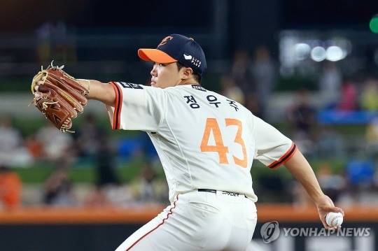 '한화 팬들은 좋겠네!' 작년 김도영, 올해 안현민, 내년엔 정우주가 '우주의 기운' 모아 KBO 접수할까?
