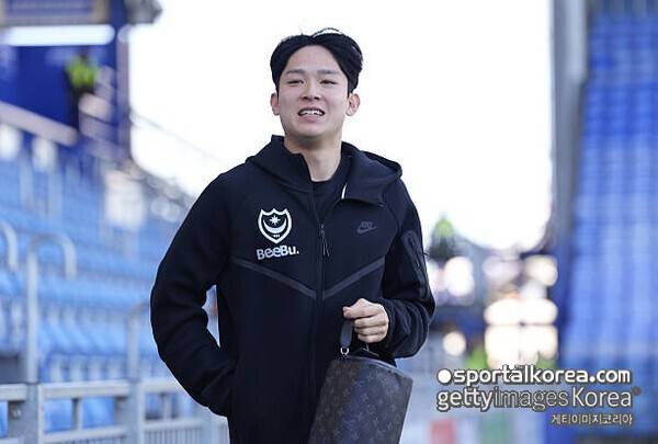 '이례적 상황' 韓 '원더보이' 양민혁, 토트넘 1군 데뷔도 못했는데…레알 마드리드 유니폼 입나