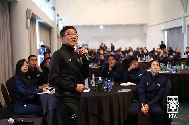 굴욕적인 한국 심판들 현주소, 북중미 월드컵 '단 1명도' 못 간다