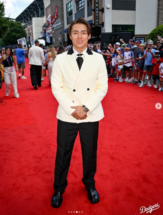 ‘또 장만했구나’ 이번에는 무려 13억짜리, 야마모토의 끝판왕 손목시계 등장