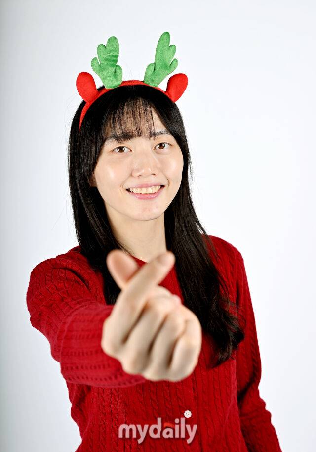 “배구만 보고 살았어요” 배구와 연애하는 여자 김다인