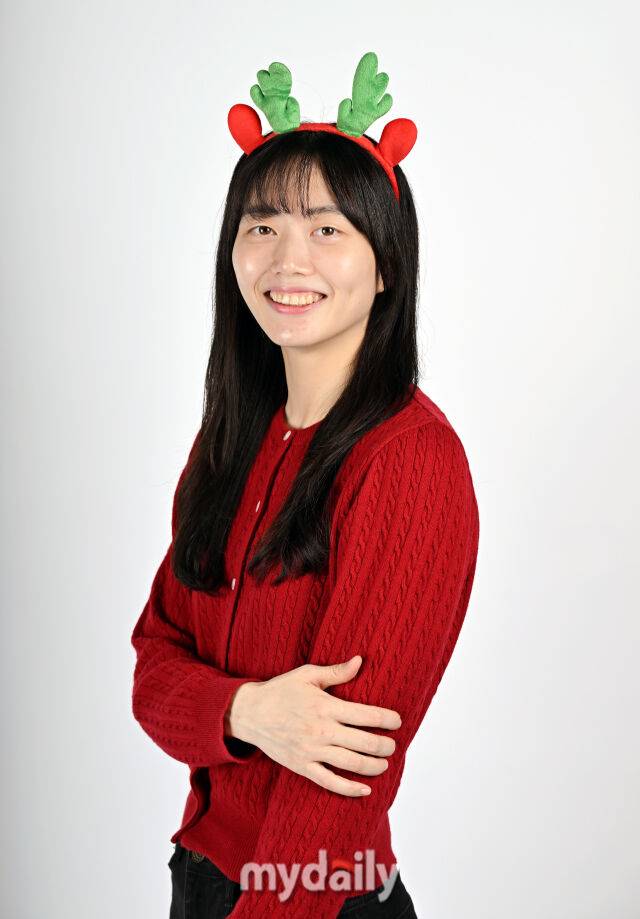 “배구만 보고 살았어요” 배구와 연애하는 여자 김다인