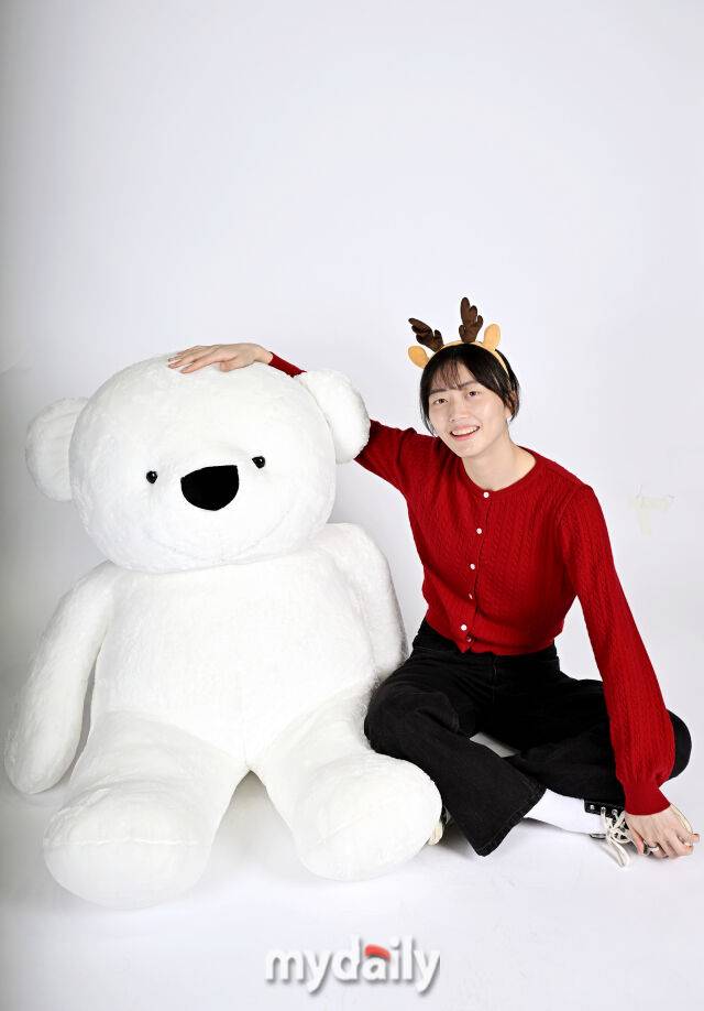 “배구만 보고 살았어요” 배구와 연애하는 여자 김다인