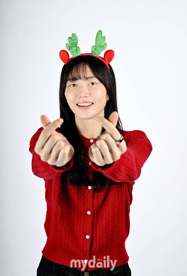 “배구만 보고 살았어요” 배구와 연애하는 여자 김다인