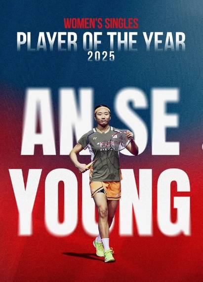 안세영 왜 그래? '10연속 실점' 충격 위기…안세영은 걱정 하나 없었다