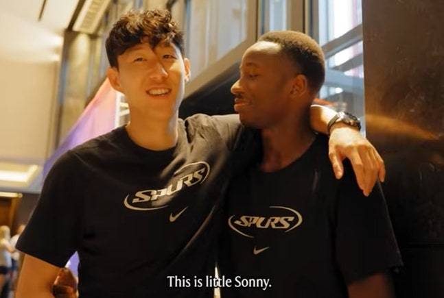 손흥민, LAFC 이적 이유 밝혔다