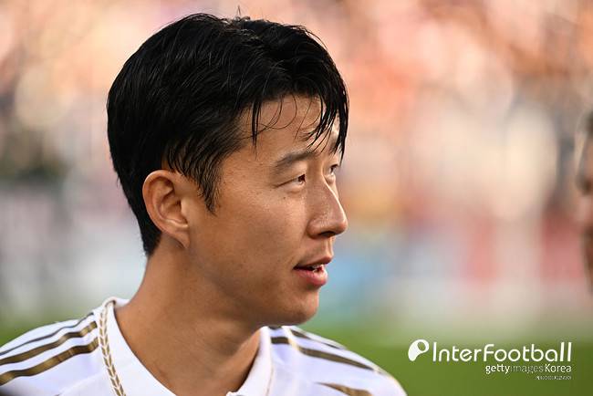 손흥민에 비보?...LAFC 새 감독