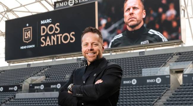 손흥민에 비보?...LAFC 새 감독