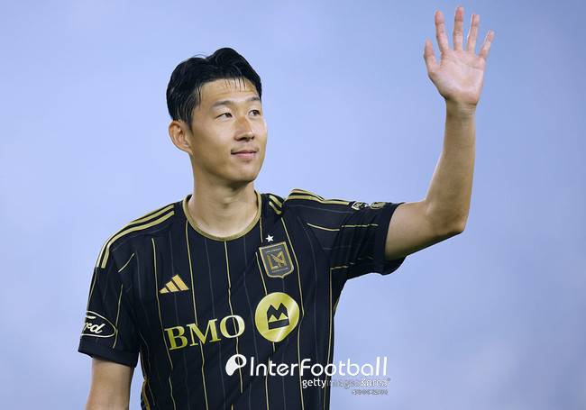 손흥민에 비보?...LAFC 새 감독