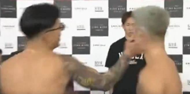 日서 충격적인 사고 일어났다…뺨 맞고 실신→뇌출혈,