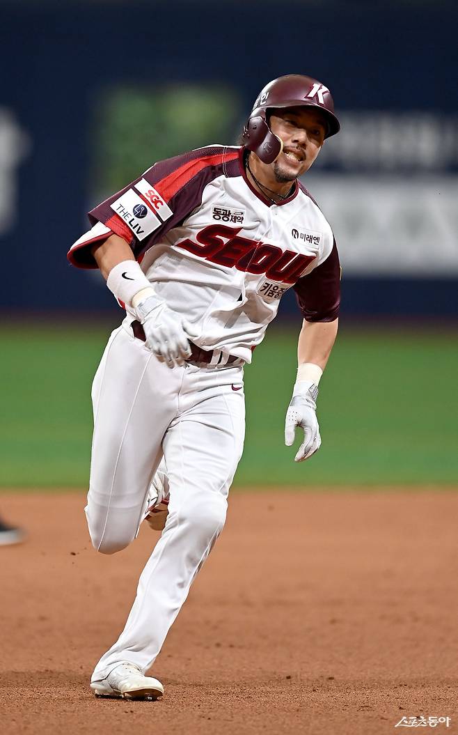 “함께 1년 더” 22년차 베테랑 이용규-키움, 공감대는 형성했다…최종 사인만 남았다