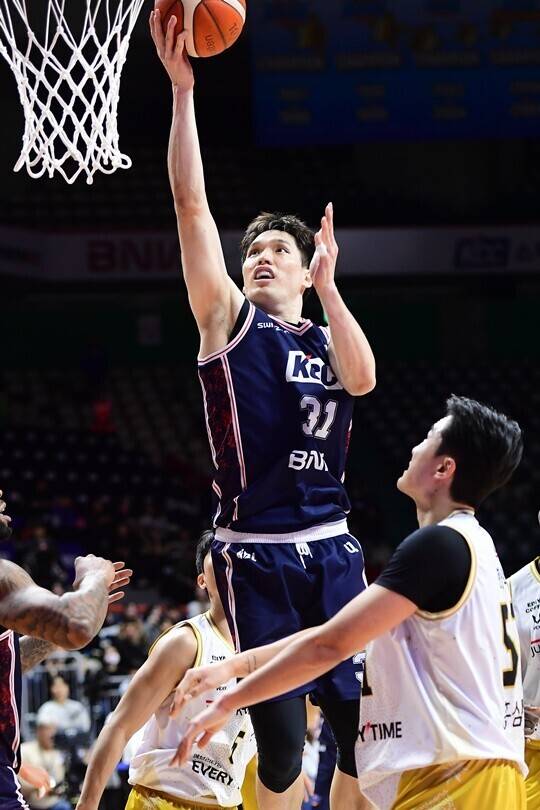 [부상] 최준용, 또 한 번 이탈 … 대퇴연골 손상+1~2주 안정 필요