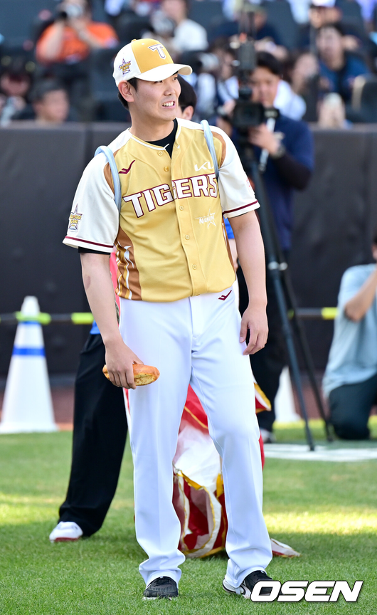 KIA 필승조 평가 인색, ERA 1.55 더 귀해지는 존재감...10R 기적사나이, 내년에는 더 강해진다