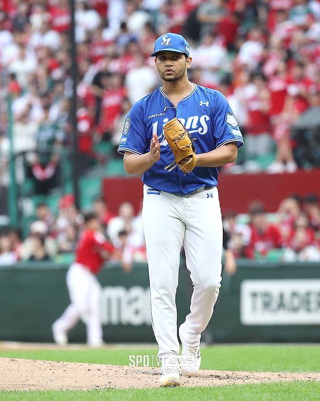 KBO 가을야구서 154km 역투하고도 재계약 불발…결국 마이너 계약 체결, ML 재도전 나선다