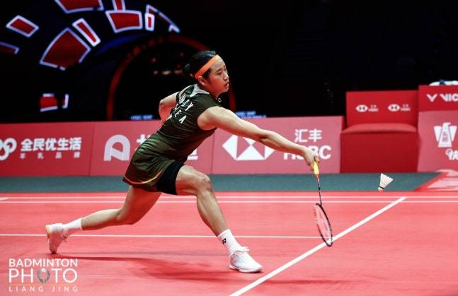 '이럴 수가' 안세영 깜짝 악재 부딪혔다…태국 에이스 전격 기권→中 '원투펀치' 체력 아끼고 4강 무혈입성