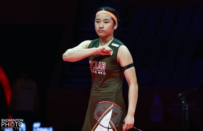 '이럴 수가' 안세영 깜짝 악재 부딪혔다…태국 에이스 전격 기권→中 '원투펀치' 체력 아끼고 4강 무혈입성