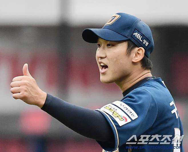 구창모 국가대표 '셀프 반납' 논란, 핵심은 구단-선수들 '병역 이기주의'