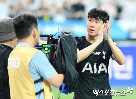 손흥민, '빅클럽 오퍼 싹 다 거절' 이유 밝혔다…