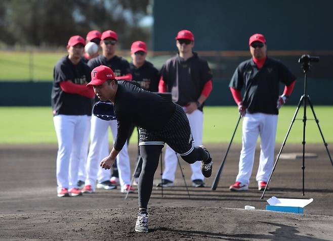 “KIA 좋은 사람들 많아요” 간절히 원했는데… 결국 계약서 못 받았다, 호주 유격수 진짜 오나