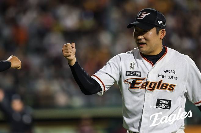 한화-KIA 윈윈트레이드 신화 끝나지 않았다…한때 한화 불펜 살림꾼, 16홀드 필승조 공백 채우나