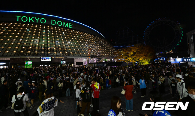 도쿄돔 뛰어넘는 서울돔 탄생인가...정부 5만석 돔구장 건립추진에 야구계 환영, 잠실구장은 부지가 걸림돌인가