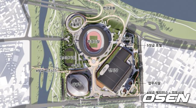 도쿄돔 뛰어넘는 서울돔 탄생인가...정부 5만석 돔구장 건립추진에 야구계 환영, 잠실구장은 부지가 걸림돌인가