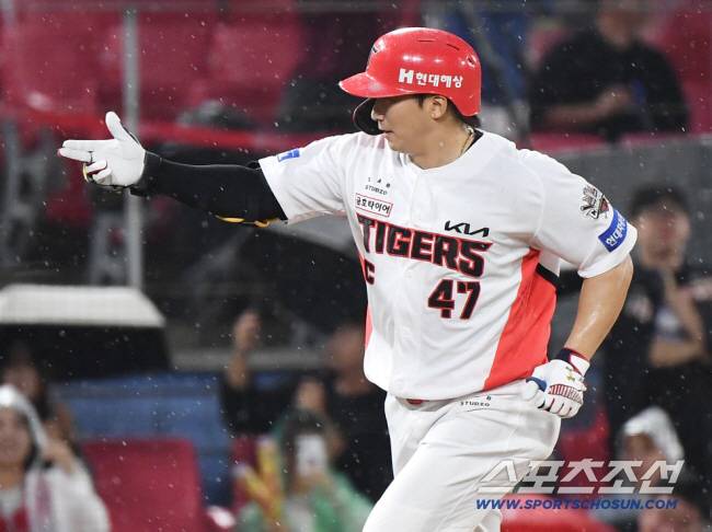 59홈런 과감히 포기, KIA 왜 감감 무소식인가…외국인 타자 잭팟 터져야 산다
