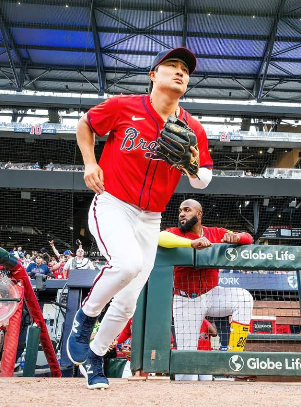 김하성과 애틀랜타 계약은 '잘못된 만남', 美 현지서 엇갈린 평가