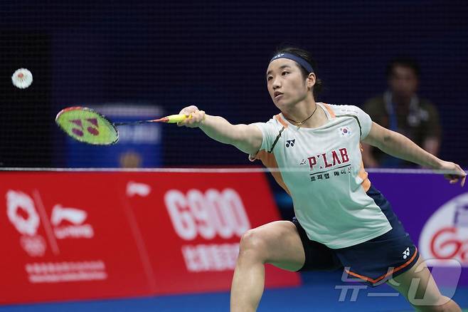 왕중왕전 안세영, 가장 뼈아픈 패배 안긴 야마구치와 오늘 맞대결