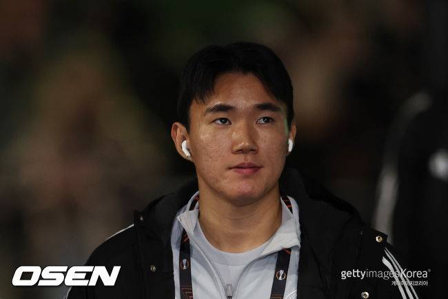 초대박 '드리블러' 양현준, 잉글랜드 무대에서 관심...