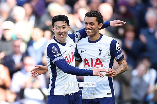 '손흥민 우승 시키기' 英 BBC '비피셜' 떴다…토트넘 대업 이루고 나간다