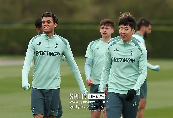 '손흥민 우승 시키기' 英 BBC '비피셜' 떴다…토트넘 대업 이루고 나간다