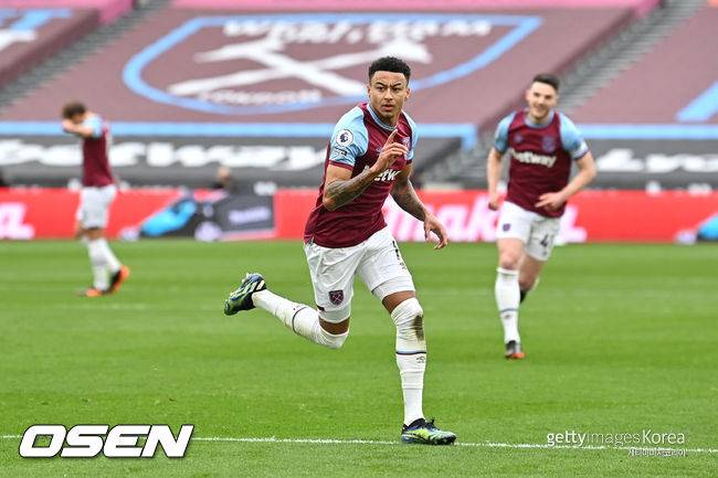 '강렬한 인상' FC서울 떠나는 린가드, 웨스트햄과 접촉...