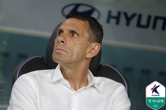 포옛 감독 소신 발언...