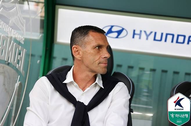 포옛 감독 소신 발언...