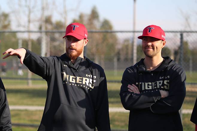 ‘투펀치’ 올러? ‘亞쿼터’ 유격수?…장고 마친 KIA, 곧 공식발표 나온다