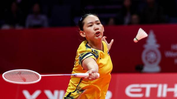 안세영에 '대형 악재'... '경쟁자' 왕즈이-한웨, 상대 기권으로 하루 통째로 휴식