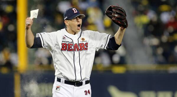 김원형 감독→코치진→이용찬→플렉센까지 데려온 2026 '낭만 베어스'…알칸타라 성공 사례 재현할까