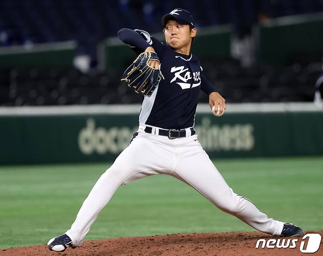 '부상 우려' 때문에 국대 반납? '132억 에이스' 구창모 딜레마