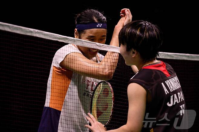 왕중왕전 안세영, 야마구치에 2-1 역전승…조 1위로 4강 진출