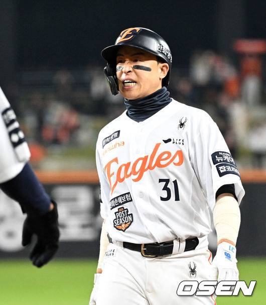 ‘최초 3000안타까지 382안타 남았는데…’ 손아섭에게 냉랭한 시장, 올해 안에 계약할 수 있을까