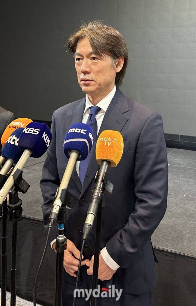 홍명보 감독, 'WC 본선' 깜짝 발탁 가능성 언급!