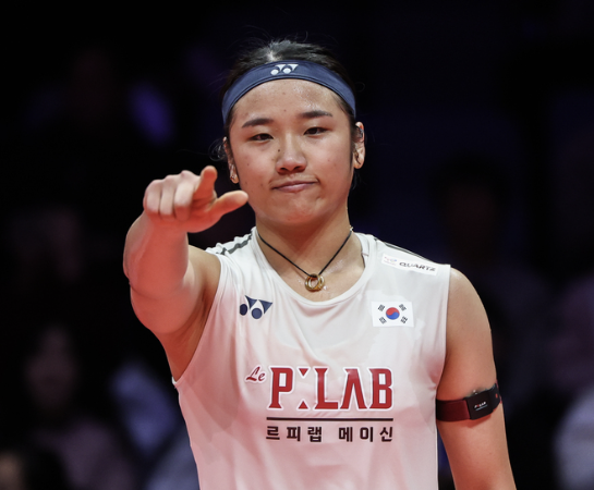 韓 안세영 16-15 日 야마구치…일본의 자존심? 상대 전적도 드디어 앞섰다→20일 재격돌 여부 주목