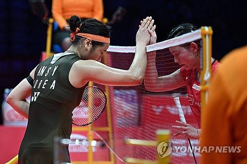 韓 안세영 16-15 日 야마구치…일본의 자존심? 상대 전적도 드디어 앞섰다→20일 재격돌 여부 주목