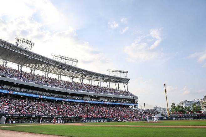프로야구 KIA, 개막전 상대는 SSG...홈 개막은 4월 3일 NC전