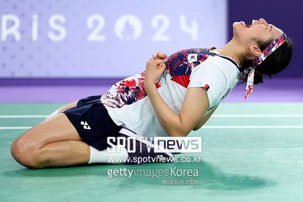 '세계 1위' 안세영, 일본 자존심 무참히 짓밟는다...야마구치 격파→11관왕으로 모모타 겐토 대기록 노린다