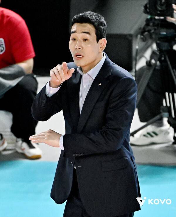 [STN 현장] '인쿠시 합류' 고희진 감독,