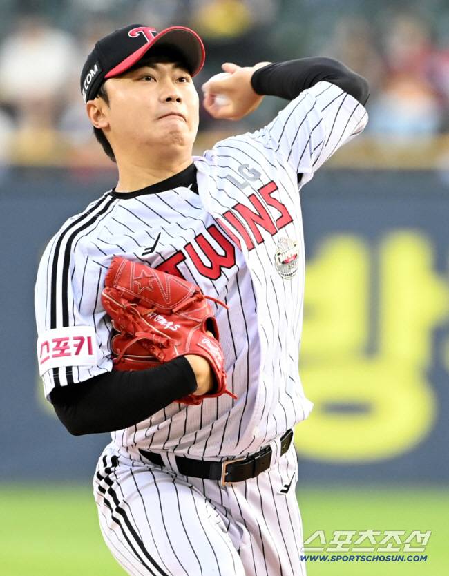 LG는 고우석과 2026 우승 생각했는데... 고우석이 안온다. 2연패는 불가능인가