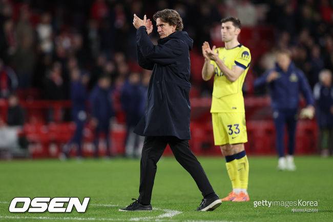 손흥민 떠난 뒤 첫 겨울.. '17위 팀에 0-3 참사' 토트넘, 벌써 시험대에 섰다