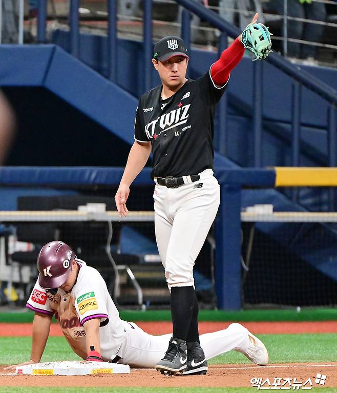 '전격 은퇴' 황재균